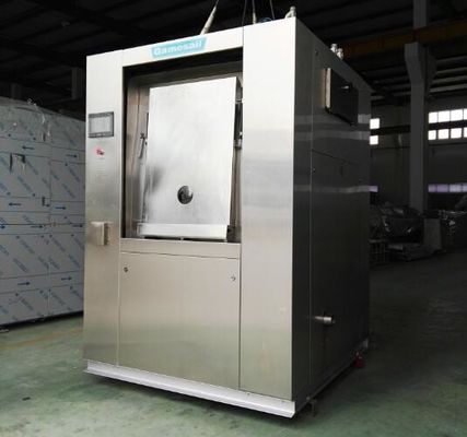 Posição livre 50kg 100kg da máquina de lavar automática completa da barreira do hospital