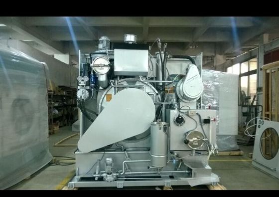 Máquinas comerciais de aço inoxidável da tinturaria, equipamento profissional da tinturaria