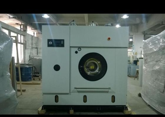 Máquina automática da tinturaria hidrocarboneto comercial da porta do equipamento da tinturaria do único